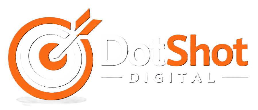 dotshot digital logo